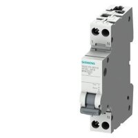 SIEMENS Brandschutzschalter AFDD-MCB B10 2pol 230V 1TE