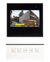 HHG Monitor Villa Innenstation 4,3