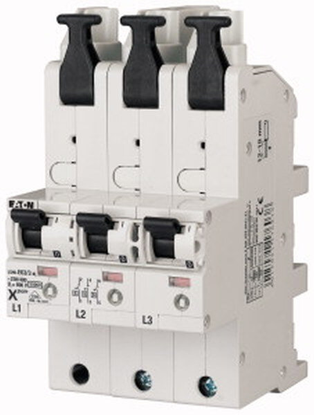 EATON Hauptleitungsschutzschalter LSHU-E50/3-KL