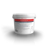 FLAMRO Brandschutzfarbe FLAMROMOTECT-A 5,0 kg Eimer Farbe...