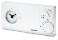 EBERLE Uhrenthermostat easy 3 sw