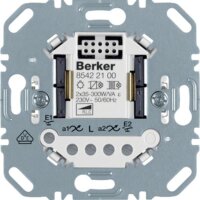BERKER Universaltastdimmer 85422100 2fach