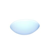 DOTLUX LED-Wand- / Deckenleuchte LUNA IP44 D:490mm 33W...