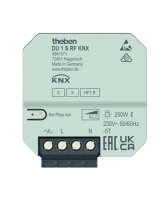 THEBEN UP-Funk-Dimmaktor DU 1 S RF KNX