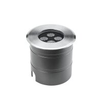 SG Leuchten LED-Bodeneinbaustrahler LB24 Nemo II Mini...