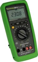GOSSEN Multimeter METRALINE DM 41 RMS
