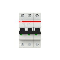 ABB Leitungsschutzschalter S203-C40 C40A 3polig 6kA