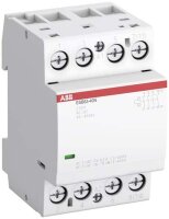 ABB Installationsschütz 4S/0Ö 24V AC/DC 4polig