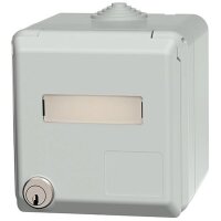 MENNEKES Wanddose Cepex 4165 16A5P 6H400V IP44