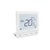 SALUS CONTROLS Raumthermostat SQ610RF QUANTUM 230V m Display