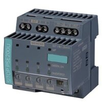 SIEMENS Selektivitätsmodul SITOP PSE200U DC...
