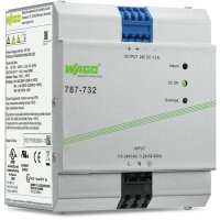 WAGO primär getaktete Stromversorgung 787-732 ECO...
