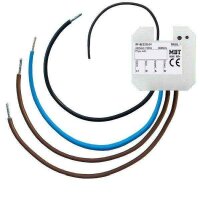 MDT KNX RF + Tasterinterface RF-BE2230.01 2fach UP...