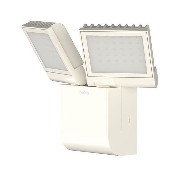 THEBEN LED-Strahler theLeda S17-100L WH wei&szlig;