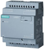 SIEMENS Logikmodul 6ED1052-2CC08-0BA2 LOGO! 24 CEo