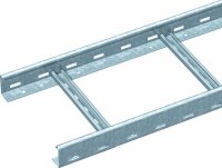 OBO Kabelleiter LG630VS 60x300mmgelocht mit VS-Sprosse