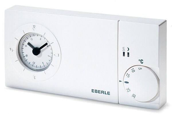 EBERLE Uhrenthermostat easy 3 pw