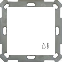 MDT Objektregler KNX 55 Reinweiß glänzend