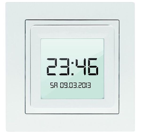PROT Touch-Zeitschaltuhr PRLATZSU Rollladenantrieb