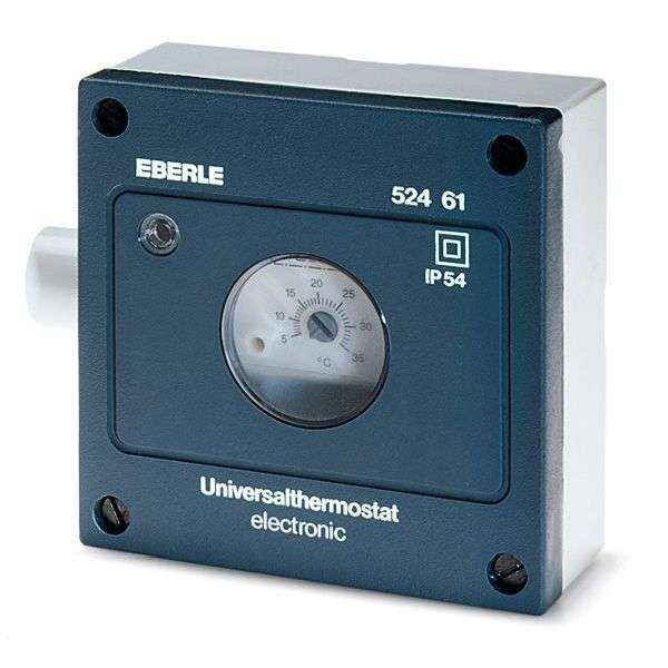 EBERLE Allzweckthermostat AZT-I 524 510