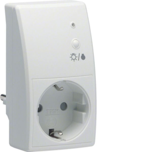 HAGER Funk-Zwischensteckeraktor TRC270D 16A quicklink