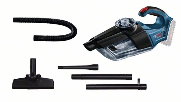 BOSCH Akku-Trockensauger GAS 18V-1 -SOLO