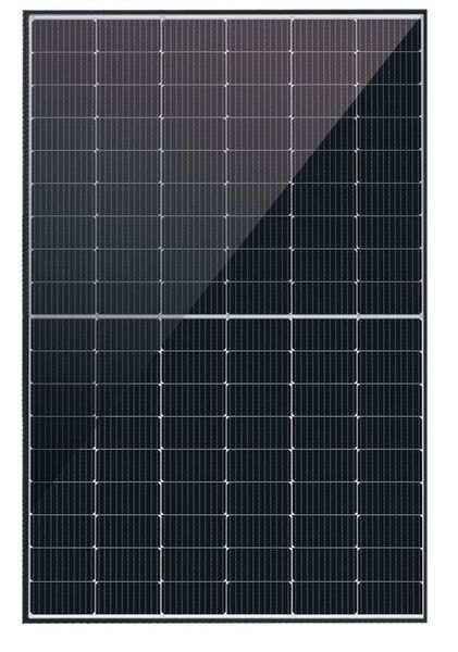 ASTRONERGY Photovoltaikmodul Black Frame 435Wp Glas-Folie 1722x1134x30mm