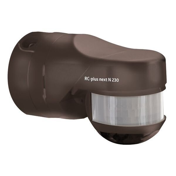 B.E.G. Br&uuml;ck Bewegungsmelder RC-plus next N 230 braun