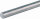 DEHN Runddraht 840028 Alu 8mm weich-tordierbar ca.21m