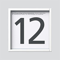 SIEDLE Infomodul IM 612-0 W