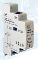 ABN eHZ-Tarifsteuermodul RJ10 RS 232 1TE ab V1.03 EDL