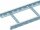 OBO Kabelleiter LG620VS 60x200mm gelocht mit VS-Sprosse