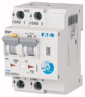 EATON Brandschutzschalter AFDD-16/2/B/003-A B16A 2polig...