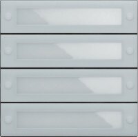GIRA Tastenmodul 5539000 Inbetriebnahme-Taste System 106