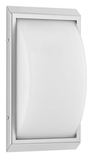 LCD Wandleuchte LB24 Edelstahl E27 max.75W