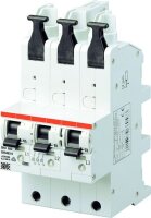 ABN Hauptsicherungsautomat XKS363-5 63A 3polig