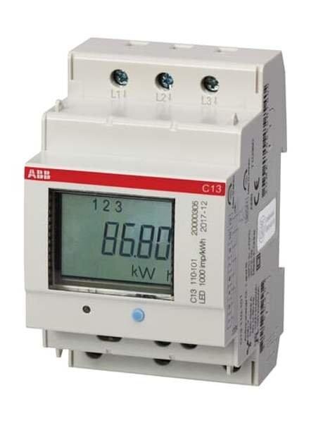 ABB Drehstromz&auml;hler C13 110-101 MID