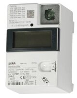 KDK Elektronischer Haushaltszähler 240560MID