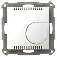 MDT UP-Raumtemperaturregler SCN-RT1UPE.G1 Reinweiß...