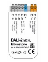 LUNATONE LED-Betriebsgerät DALI-2 MC4L