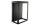SG Leuchten LED-Wandleuchte LB24 Fagernes 9W 280lm 2700K schwarz dim