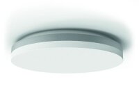 PROT LED-Deckenleuchte LB24 PLEDALRS24W 270mm silber