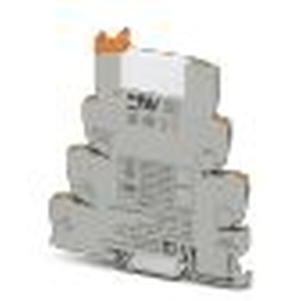 PHOENIX CONTACT Relaismodul PLC-RPT- 24DC/21