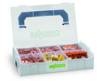 WAGO Klemmensortiment L-BOXX Mini Serien 221, 2273
