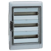 LEGRAND AP-Verteiler 601983 3reihig 36Mod. IP65 Plexo