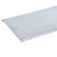 CABLOFIL Kabelrinnendeckel 342154 Breite 400mm teuchf.vz.
