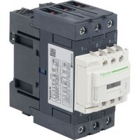 Schneider Electric Schütz LC1D40AF7 3polig 40A 110V...
