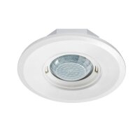 ESYLUX Präsenzmelder PD-FLAT 360i/8 RW KNX-Bus