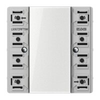 JUNG Funk-Wandsendermodul 2fach KNX RF