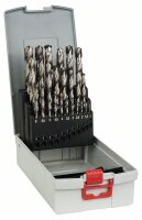 BOSCH HSS-G Bohrer Pro-Box 2608587017 25teilig 1,0-13,0mm